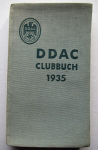 DDAC Clubbuch 1