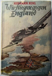 Fliegen gegen England 1