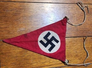 NSDAP Pennant 1224 Pi 1