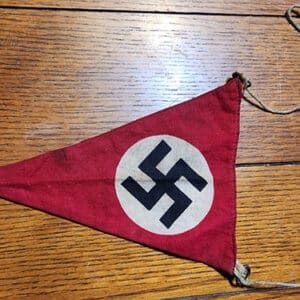 NSDAP Pennant 1224 Pi 1