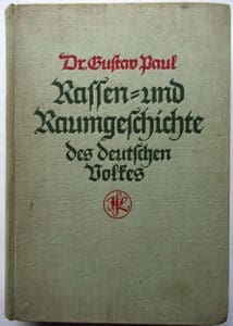 Rassen Raumgesch 1