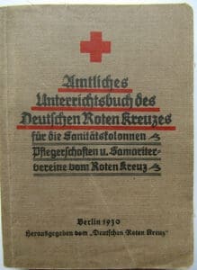 Rotes Kreuz 1