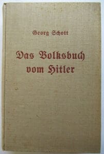 Volksbuch AH AUC 1