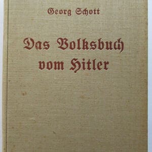 Volksbuch AH AUC 1