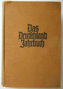 Deutschlandbuch 1