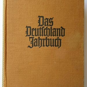 Deutschlandbuch 1