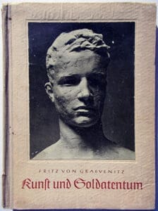 Kunst Soldatentum 1