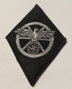 NSKK badge 0125 Pi 1