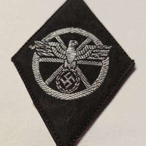 NSKK badge 0125 Pi 1