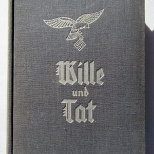 Wille und Tat 0225 1