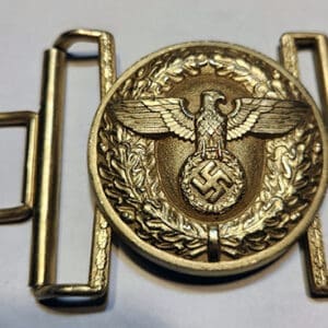 NSDAP buckle II 0225 Pi 1