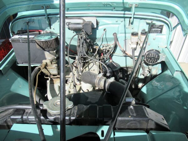 1948 WILLYS PICKUP FRAME UP RESTORATION & MATCHING BOAT - Image 6