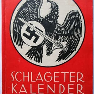 1934 Schlageter 1