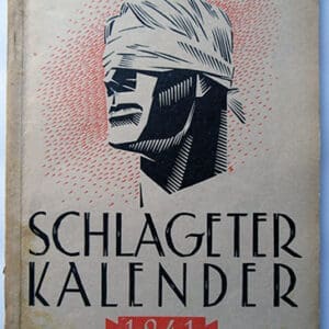 1941 Schlageter 1