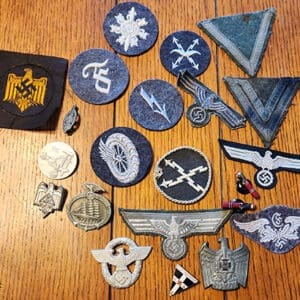 22piece vet lot 0425 Pi 2