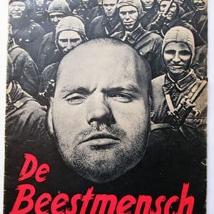De Beestmensch 0425 Sta 1