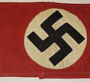 NSDAP armband I 0425 Pi 1
