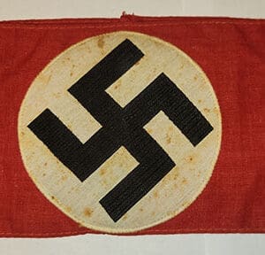 NSDAP armband II 0425 Pi 1