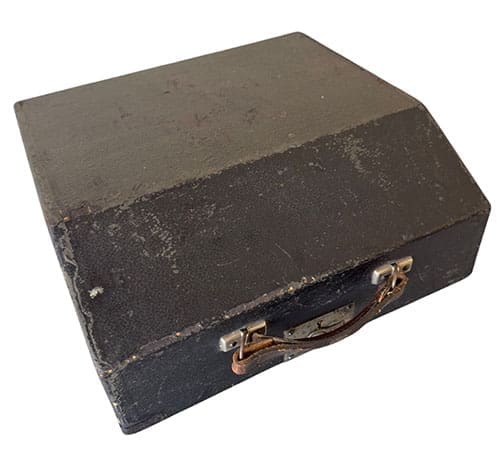 SS typewriter 0425 AL 11