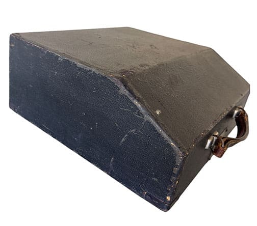 SS typewriter 0425 AL 12