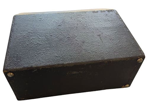 SS typewriter 0425 AL 14