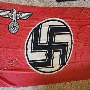 State service flag 0425 Pi 1