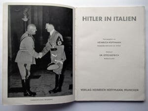 Hitler Italien 0525 1