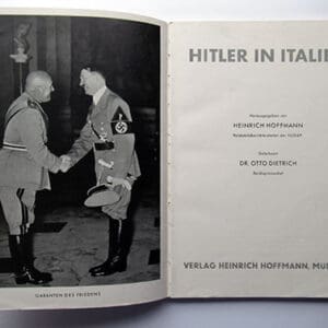 Hitler Italien 0525 1