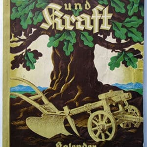 Scholle Kraft 1937 1