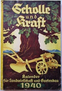 Scholle Kraft 1940 1