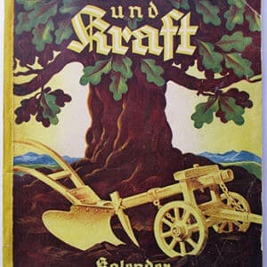 Scholle Kraft 1940 1