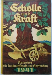 Scholle Kraft 1941 1