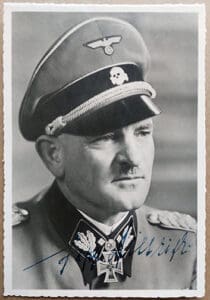 Sepp Dietrich 0525 JL 1