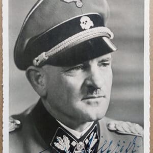 Sepp Dietrich 0525 JL 1