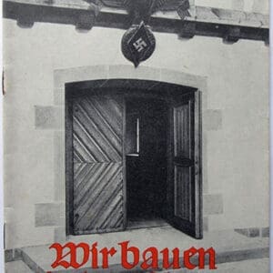 Wir bauen 0525 1