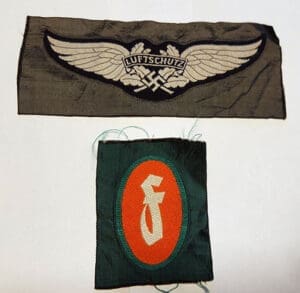 2x Luft patch 0625 Pi 1