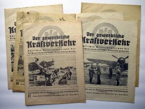 6x Kraftfahrer 1