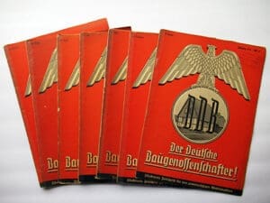 7x Baugenossenschaft 1