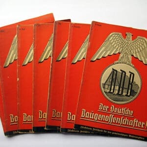 7x Baugenossenschaft 1