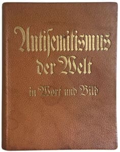 Antisem Welt leather 0625 MS 1
