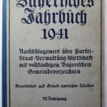 Bayr Jhrb 0625 1