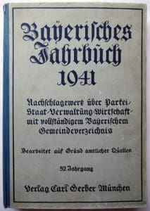 Bayr Jhrb 0625 1