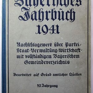 Bayr Jhrb 0625 1