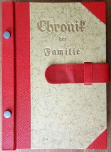 Chronik der Familie 0725 1