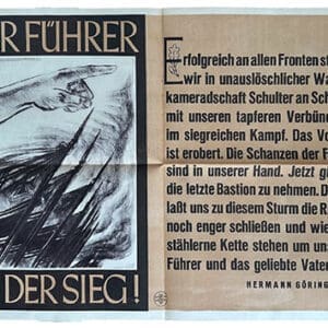 Fuhrer Sieg 0725 MS 1