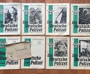 12x Polizei 0725 MS 1