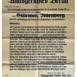 Amtsgericht 0725 MS 1