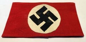 Armband NSDAP 0825 Pi 1