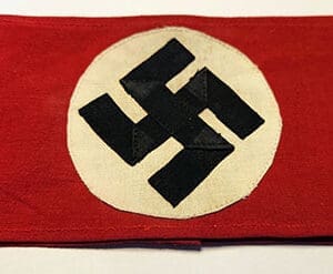 Armband NSDAP 0825 Pi 1