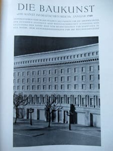 Baukunst 1940 0825 1